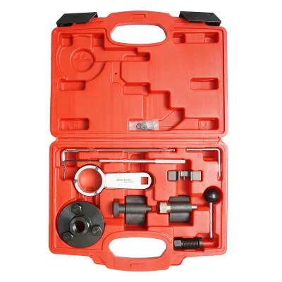 Kit di bloccaggio e fissaggio della cinghia di distribuzione per motori VAG 1.6, 2.0 TDI Breckner Germany - immagine 3