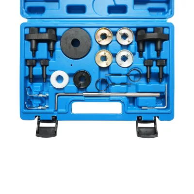 Kit di bloccaggio e fissaggio della cinghia di distribuzione per motori VAG 1.8, 2.0 TSI/TFSI (EA888) Breckner Germany - immagine 3