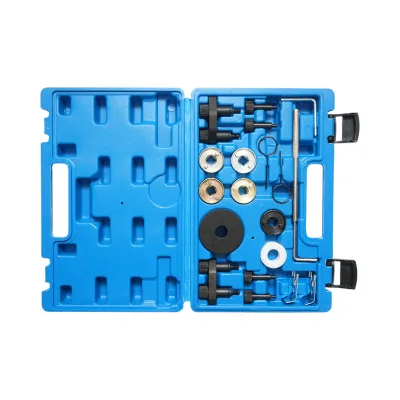 Kit di bloccaggio e fissaggio della cinghia di distribuzione per motori VAG 1.8, 2.0 TSI/TFSI (EA888) Breckner Germany - immagine 2
