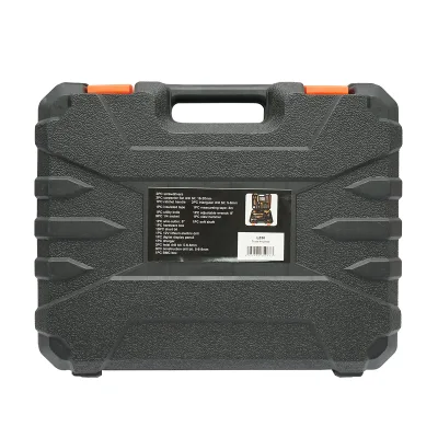 Kit di cacciaviti da 12 V e 1500 mAh con 44 pezzi di utensili e attrezzatura - immagine 4