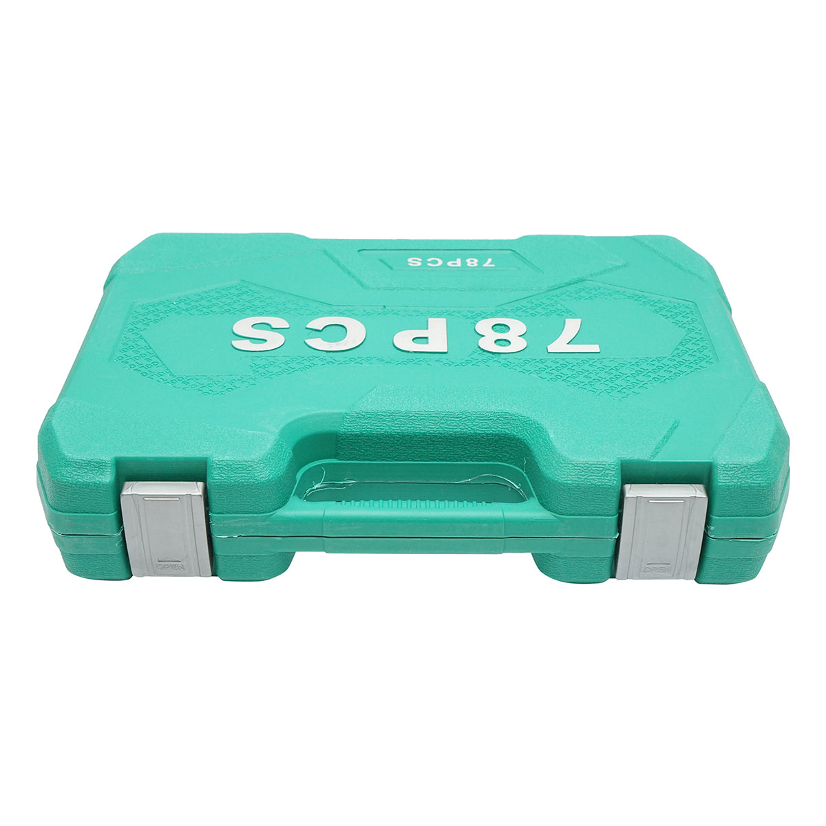 Kit di chiavi combinate, tubolari, fisse, torx, cricchetto trainer 78 pezzi Breckner Germany - immagine 4