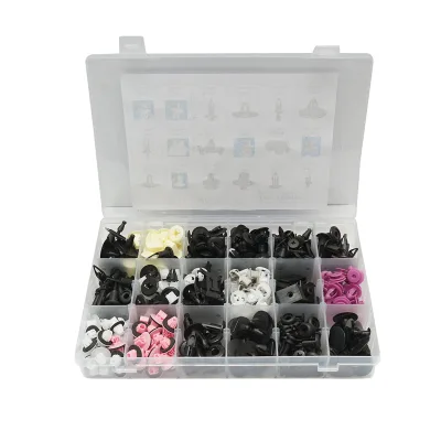 Kit di clip in plastica per auto Toyota, Lexus 360 pezzi