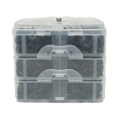 Kit di clip per auto da 620 pezzi con 5 strumenti di rimozione Breckner Germany - immagine 5