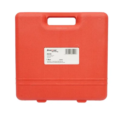 Kit di controllo e ricarica del sistema di aria condizionata per auto, freon R22, R32, R134a, R410a Breckner Germany - immagine 5