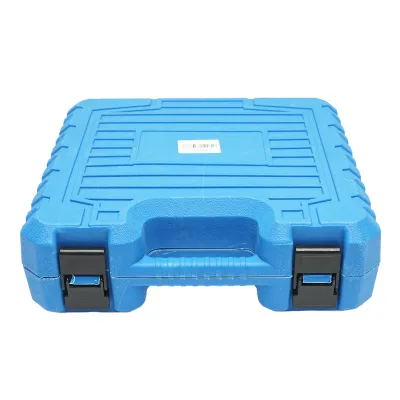 Kit di controllo e ricarica dell'impianto di climatizzazione per auto R22, R32, R134a, R410a - immagine 2