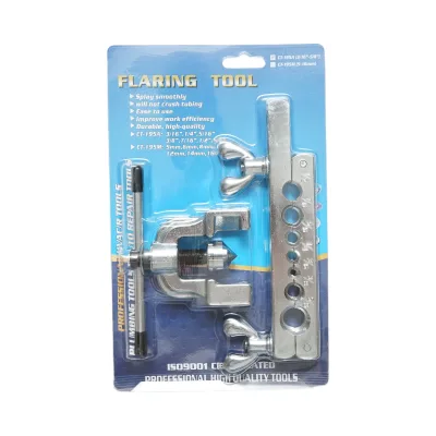 Kit di crimpatura per tubi freno o raffreddamento - immagine 2