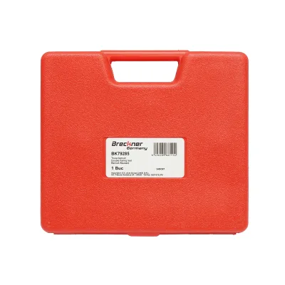 Kit di crimpatura tubi freno  da 9 pezzi Breckner Germany - immagine 2