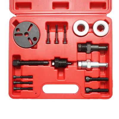 Kit di estrazione del cuscinetto della frizione del compressore dell'aria condizionata, 15 pezzi Breckner Germany - immagine 4
