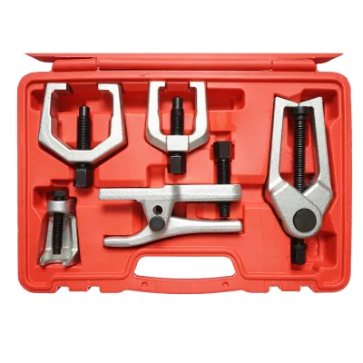 Kit di estrazione per giunto sferico, perno e estremità del tirante Brecker Germany - immagine 4