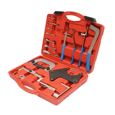 Kit di fissaggio e bloccaggio fasatura per motori benzina/diesel Renault Breckner Germany - immagine 2