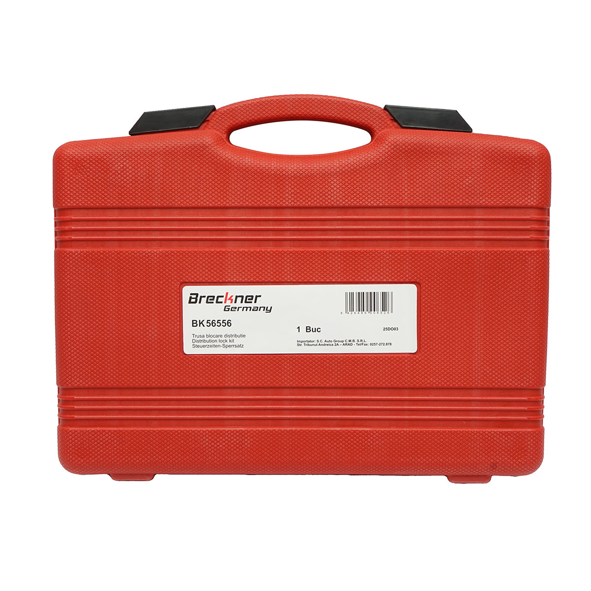 Kit di fissaggio e bloccaggio fasatura per motori benzina/diesel Renault Breckner Germany - immagine 4