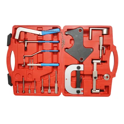 Kit di fissaggio e bloccaggio fasatura per motori benzina/diesel Renault Breckner Germany - immagine 3