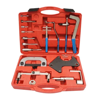 Kit di fissaggio e bloccaggio fasatura per motori benzina/diesel Renault Breckner Germany