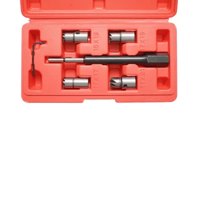 Kit di fresa per la pulizia della sede dell'iniettore, 6 pezzi Breckner Germany - immagine 4