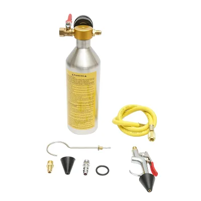 Kit di lavaggio per il sistema di aria condizionata per auto R134A Breckner Germany - immagine 2