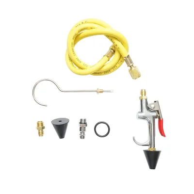 Kit di lavaggio per il sistema di aria condizionata per auto R134A Breckner Germany - immagine 4
