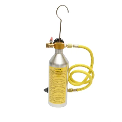 Kit di lavaggio per il sistema di aria condizionata per auto R134A Breckner Germany - immagine 3