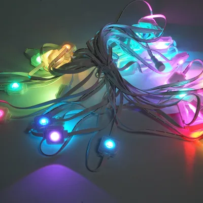 Kit di luci decorative intelligenti RGBIC da 15 m per esterni con telecomando, controllo vocale e app Surplife. - immagine 2