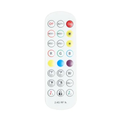 Kit di luci decorative intelligenti RGBIC da 15 m per esterni con telecomando, controllo vocale e app Surplife. - immagine 6