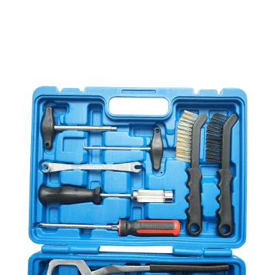 Kit di montaggio e rimozione per ganasce, tamburi, pastiglie e dischi dei freni Breckner Germany - immagine 4