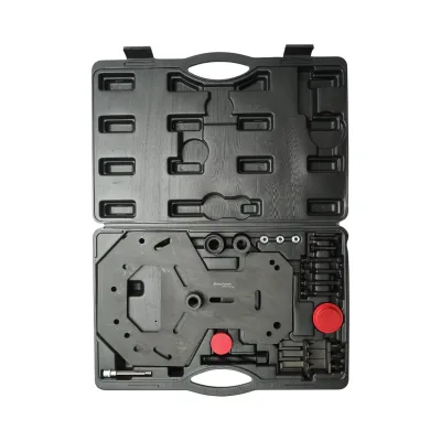 Kit di montaggio e smontaggio doppia frizione a secco 6DCT250 DPS6 Ford, Volvo 19 pezzi Breckner Germany - immagine 2