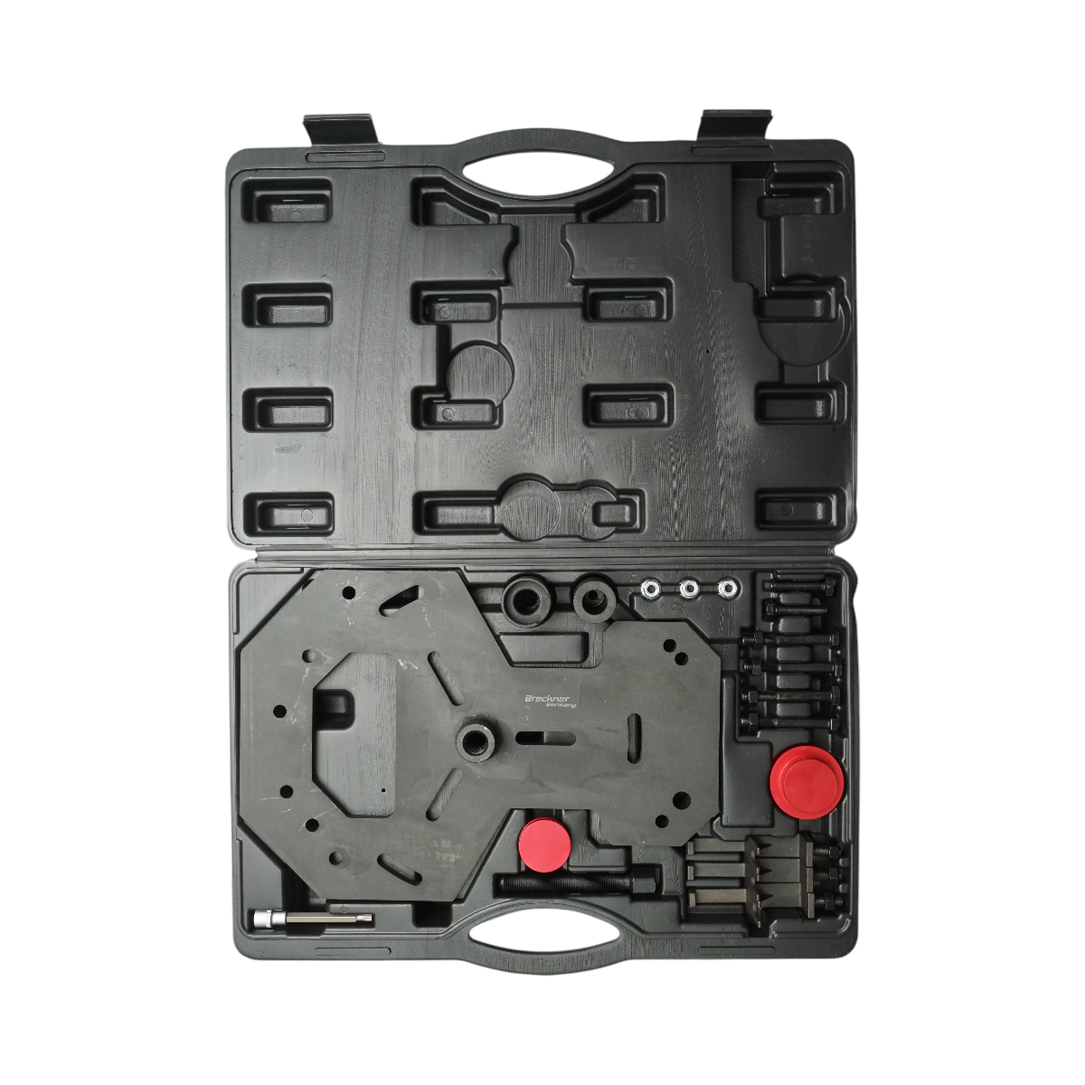 Kit di montaggio e smontaggio doppia frizione a secco 6DCT250 DPS6 Ford, Volvo 19 pezzi Breckner Germany - immagine 2
