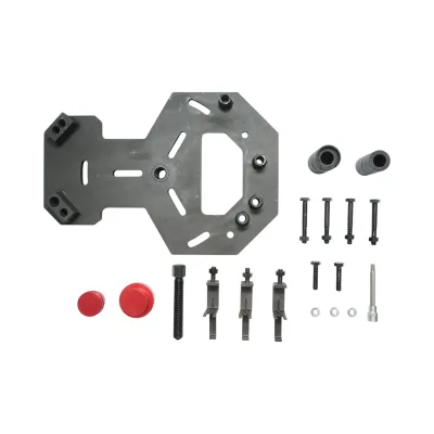 Kit di montaggio e smontaggio doppia frizione a secco 6DCT250 DPS6 Ford, Volvo 19 pezzi Breckner Germany - immagine 4