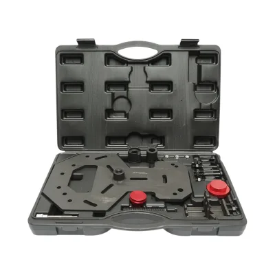 Kit di montaggio e smontaggio doppia frizione a secco 6DCT250 DPS6 Ford, Volvo 19 pezzi Breckner Germany
