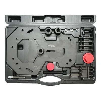Kit di montaggio e smontaggio doppia frizione a secco 6DCT250 DPS6 Ford, Volvo 19 pezzi Breckner Germany - immagine 3