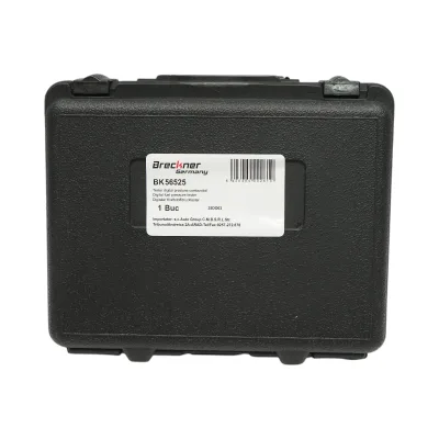 Kit di prova della pressione del carburante e del vuoto, manometro digitale 0-20 PSI Breckner Germany - immagine 5