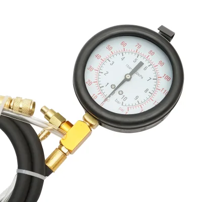Kit di prova della pressione del sistema di iniezione benzina 0-10 bar Breckner Germany - immagine 4