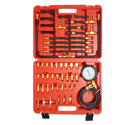 Kit di prova della pressione del sistema di iniezione benzina 0-10 bar Breckner Germany - immagine 2