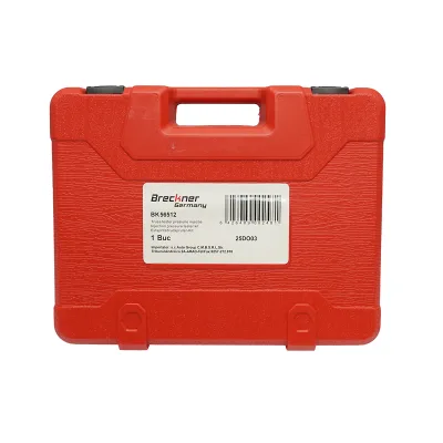 Kit di prova della pressione del sistema di iniezione benzina 0-10 bar Breckner Germany - immagine 5
