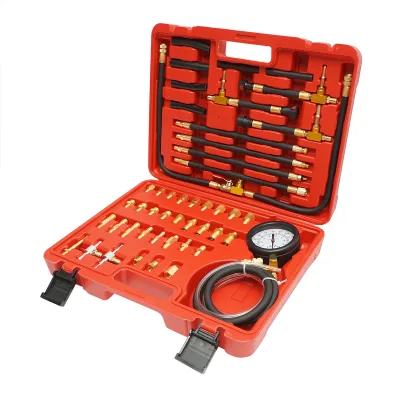Kit di prova della pressione del sistema di iniezione benzina 0-10 bar Breckner Germany - immagine 3