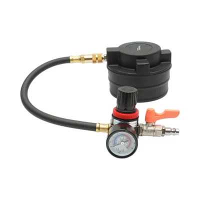 Kit di prova della pressione del sistema turbocompressore 31-110 mm 17 pezzi Breckner Germany - immagine 3