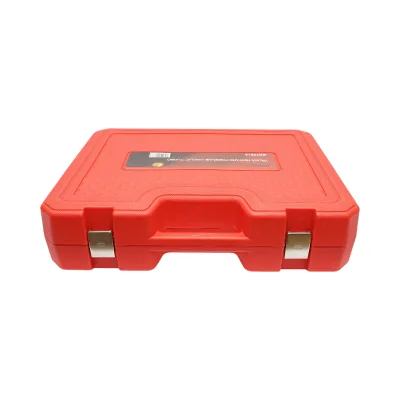 Kit di prova della pressione del sistema turbocompressore 31-110 mm 17 pezzi Breckner Germany - immagine 5