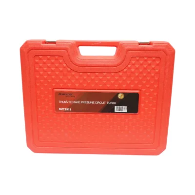 Kit di prova della pressione del sistema turbocompressore 31-110 mm 17 pezzi Breckner Germany - immagine 4