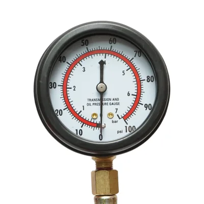 Kit di prova della pressione dell'olio motore e della trasmissione per motori a benzina Breckner Germany - immagine 4