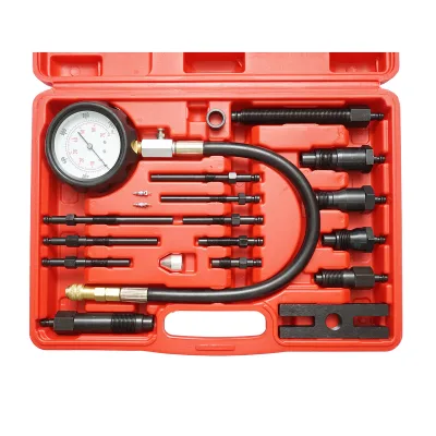 Kit di prova della pressione di compressione del motore diesel del camion 0-70 bar Breckner Germany - immagine 3