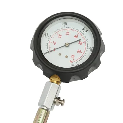Kit di prova della pressione di compressione del motore diesel del camion 0-70 bar Breckner Germany - immagine 5