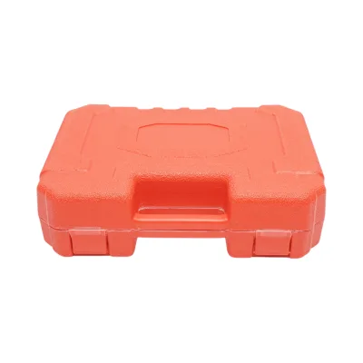 Kit di prova di compressione per motori diesel con manometro meccanico 0-70 bar 19 pezzi - immagine 6