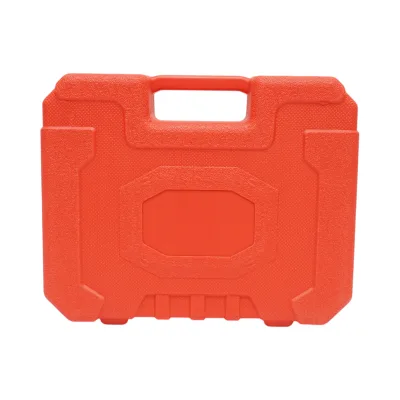 Kit di prova di compressione per motori diesel con manometro meccanico 0-70 bar 19 pezzi - immagine 5