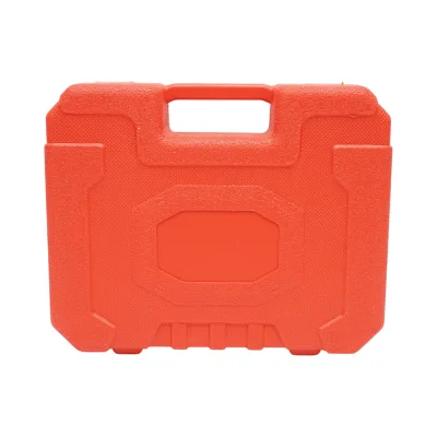 Kit di prova di compressione per motori diesel con manometro meccanico 0-70 bar 19 pezzi - immagine 4