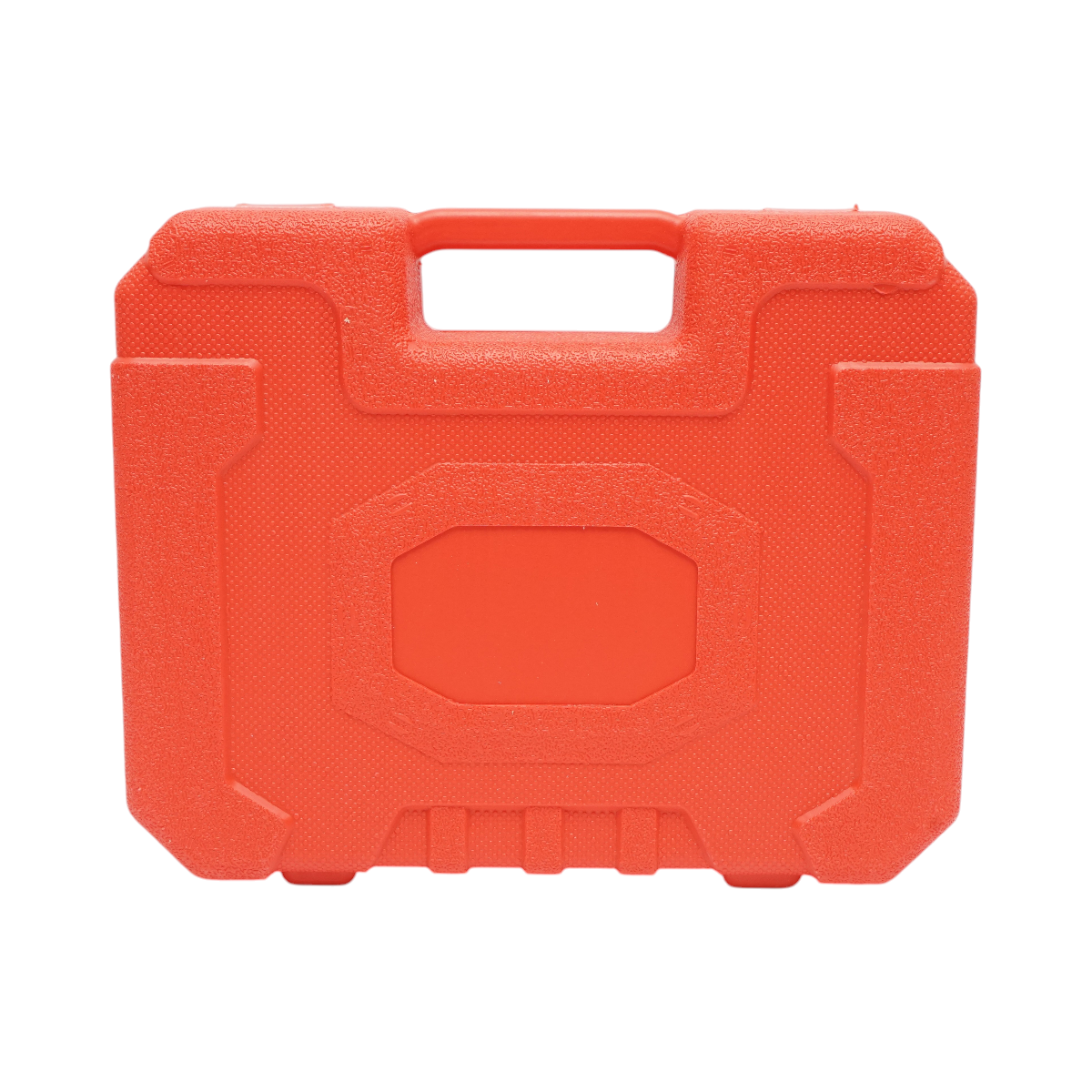 Kit di prova di compressione per motori diesel con manometro meccanico 0-70 bar 19 pezzi - immagine 4