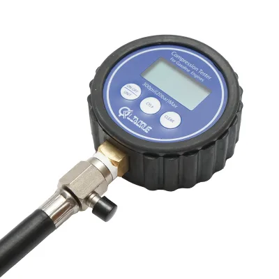 Kit di prova di pressione digitale per motori diesel 0-20 bar Breckner Germany - immagine 4