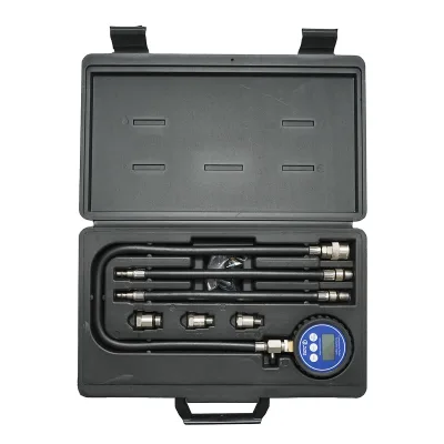 Kit di prova di pressione digitale per motori diesel 0-20 bar Breckner Germany - immagine 3