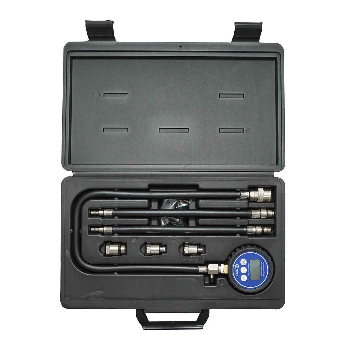Kit di prova di pressione digitale per motori diesel 0-20 bar Breckner Germany - immagine 3