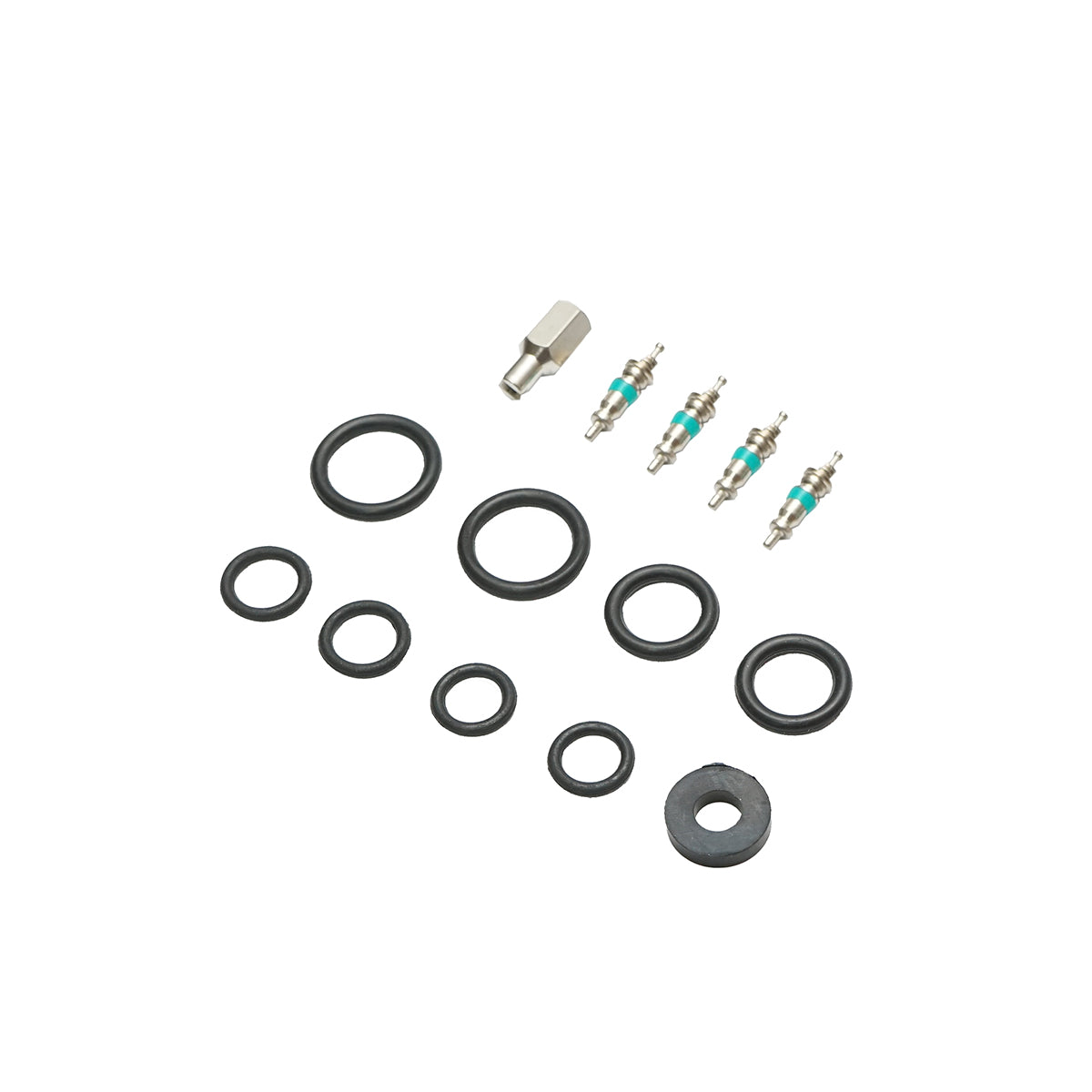 Kit di prova di pressione digitale per motori diesel 0-20 bar Breckner Germany - immagine 6