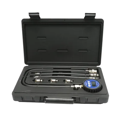 Kit di prova di pressione digitale per motori diesel 0-20 bar Breckner Germany