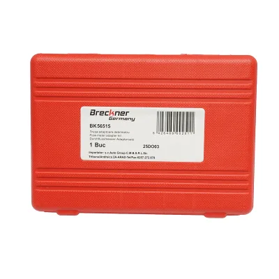 Kit di prova e pulizia degli iniettori di benzina da 24 pezzi Breckner Germany - immagine 5